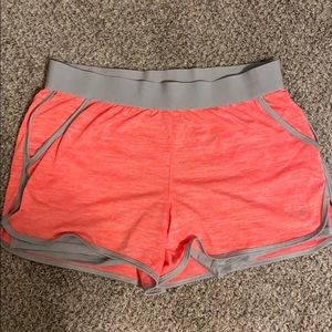 Workout shorts